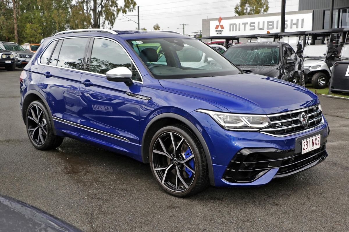 2024 Volkswagen Tiguan R 5N