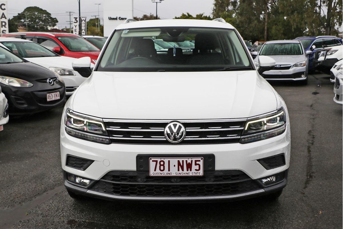 2020 Volkswagen Tiguan 110TSI Comfortline 5N