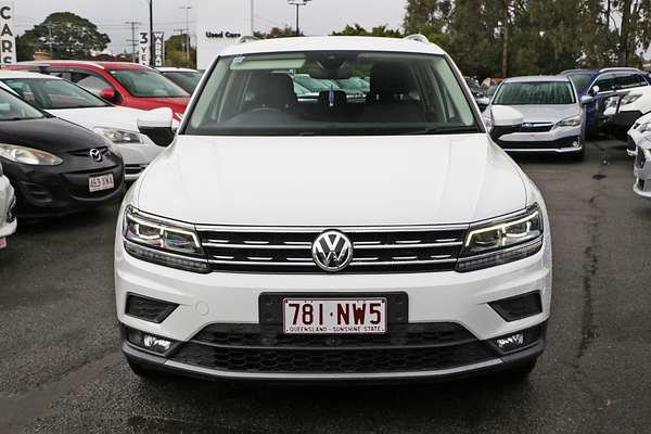 2020 Volkswagen Tiguan 110TSI Comfortline 5N