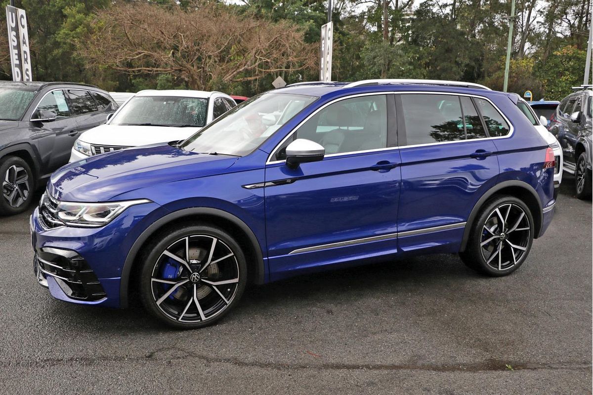 2024 Volkswagen Tiguan R 5N