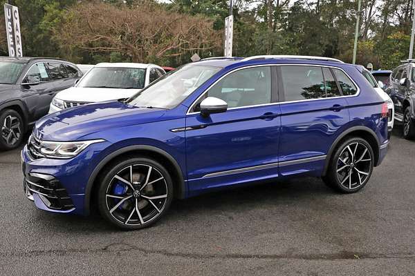 2024 Volkswagen Tiguan R 5N