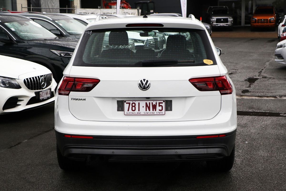 2020 Volkswagen Tiguan 110TSI Comfortline 5N