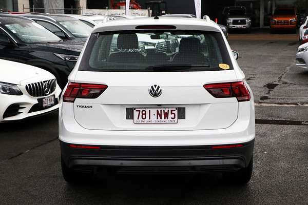 2020 Volkswagen Tiguan 110TSI Comfortline 5N