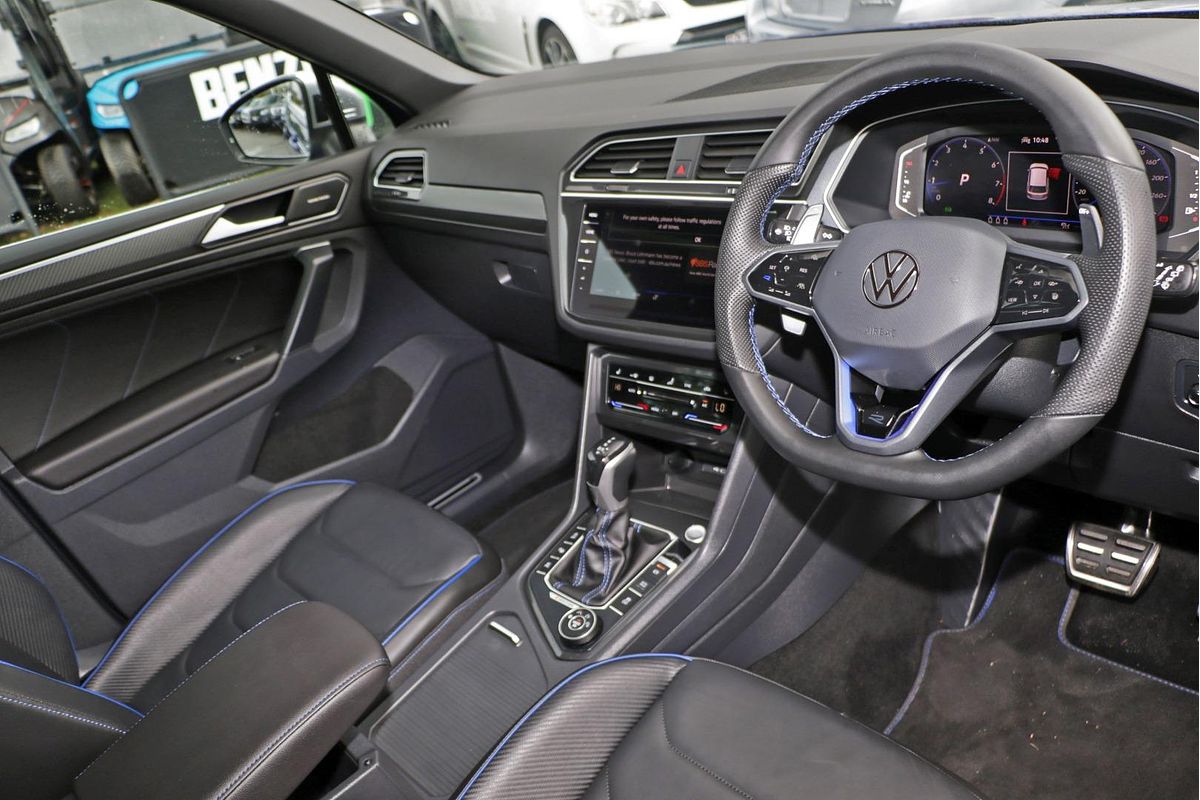 2024 Volkswagen Tiguan R 5N
