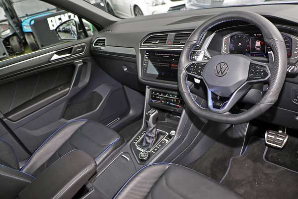 2024 Volkswagen Tiguan R 5N