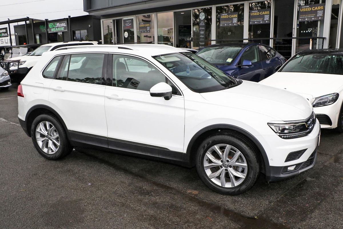 2020 Volkswagen Tiguan 110TSI Comfortline 5N