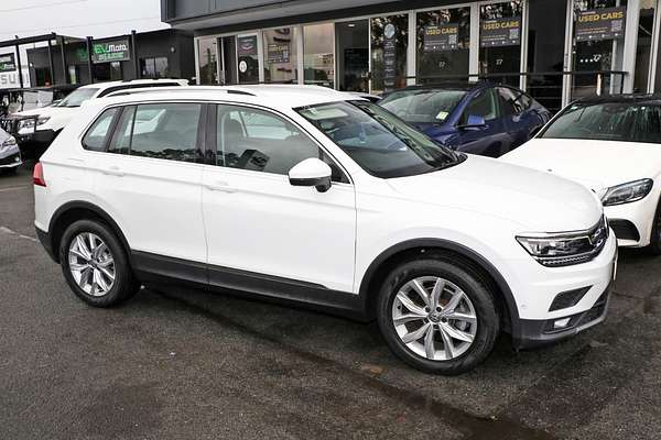 2020 Volkswagen Tiguan 110TSI Comfortline 5N