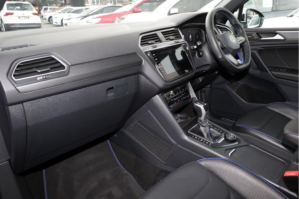 2024 Volkswagen Tiguan R 5N