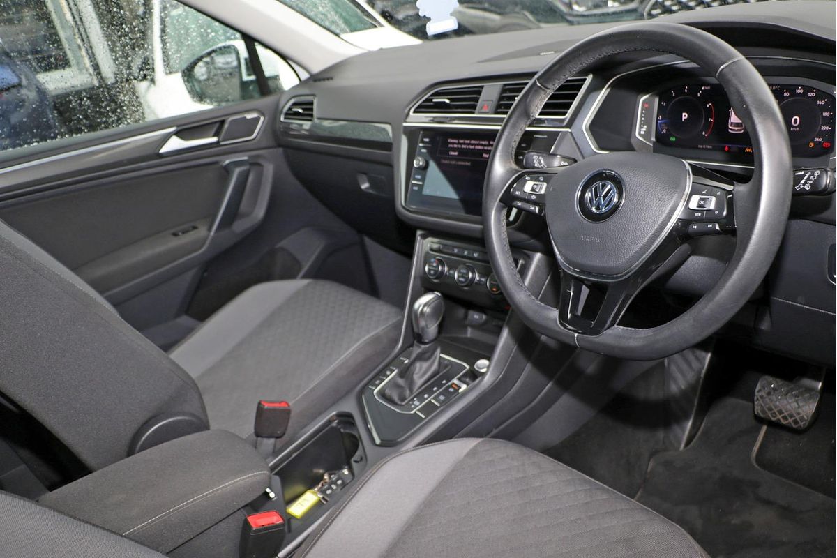 2020 Volkswagen Tiguan 110TSI Comfortline 5N