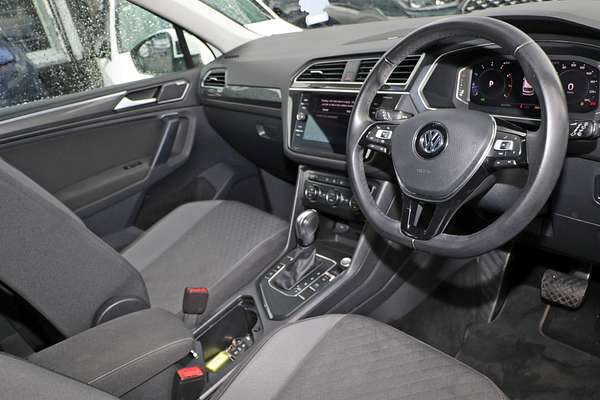 2020 Volkswagen Tiguan 110TSI Comfortline 5N