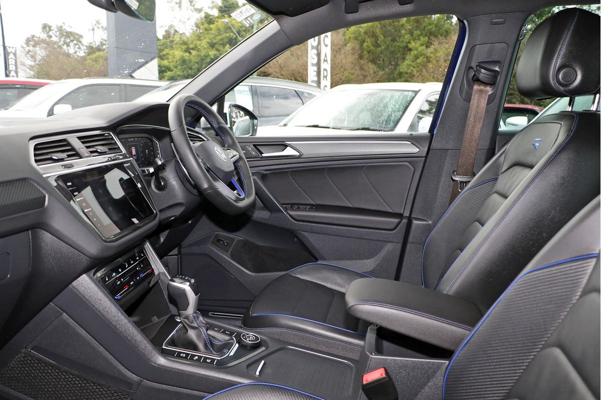2024 Volkswagen Tiguan R 5N