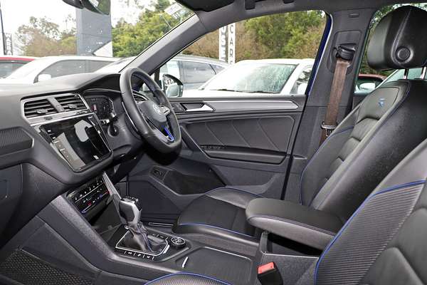2024 Volkswagen Tiguan R 5N