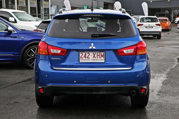 2015 Mitsubishi ASX LS XB