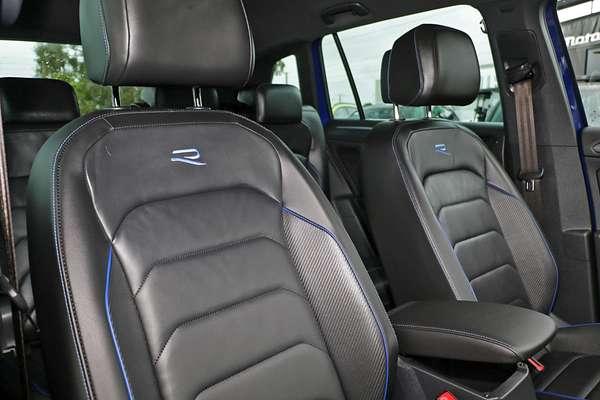 2024 Volkswagen Tiguan R 5N