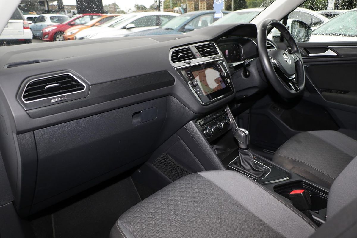 2020 Volkswagen Tiguan 110TSI Comfortline 5N