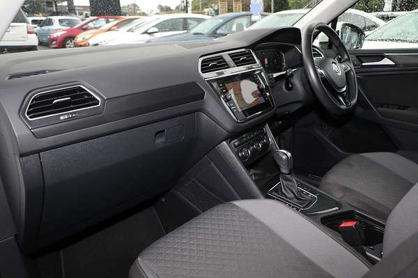 2020 Volkswagen Tiguan 110TSI Comfortline 5N
