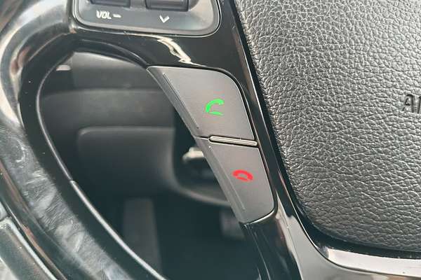 2017 Kia Cerato Sport YD