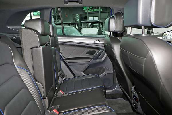2024 Volkswagen Tiguan R 5N