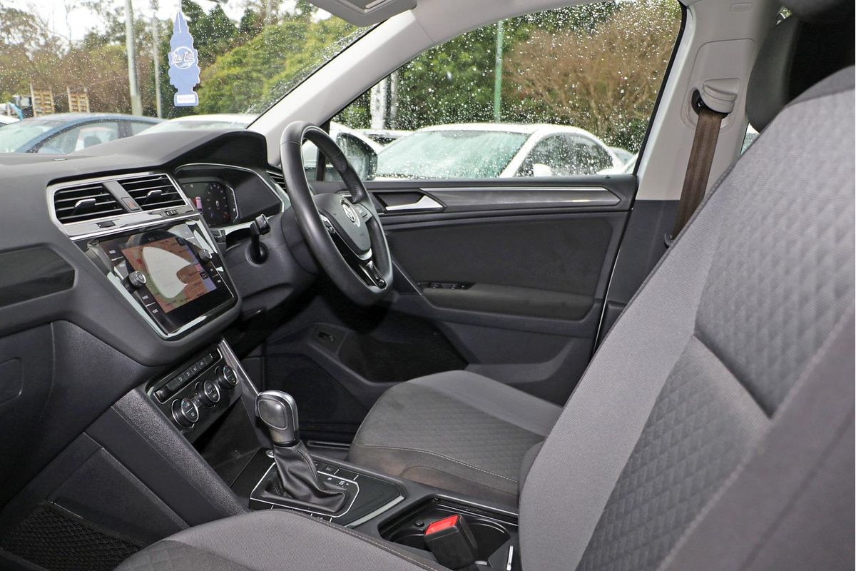 2020 Volkswagen Tiguan 110TSI Comfortline 5N