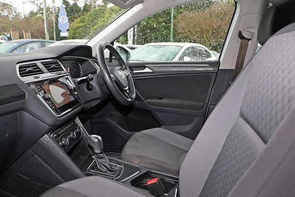 2020 Volkswagen Tiguan 110TSI Comfortline 5N