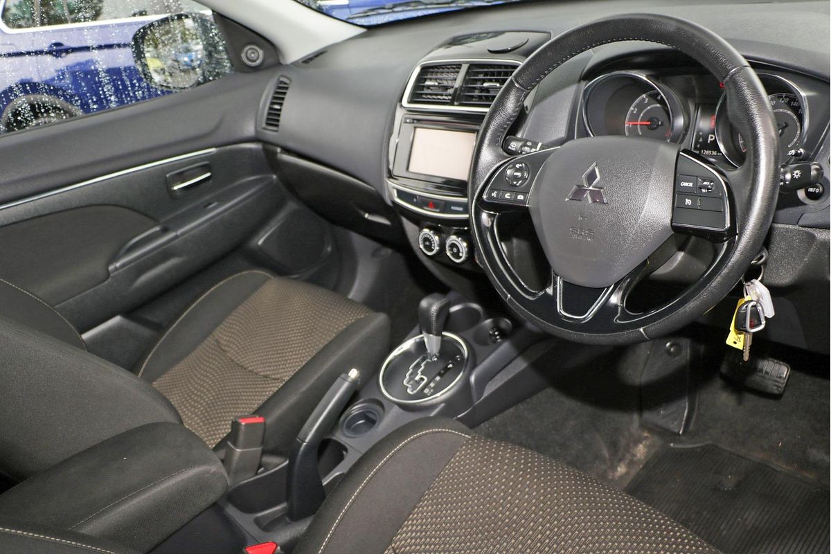 2015 Mitsubishi ASX LS XB