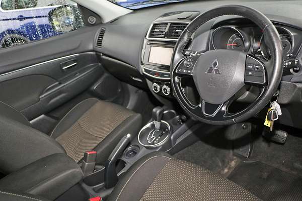 2015 Mitsubishi ASX LS XB