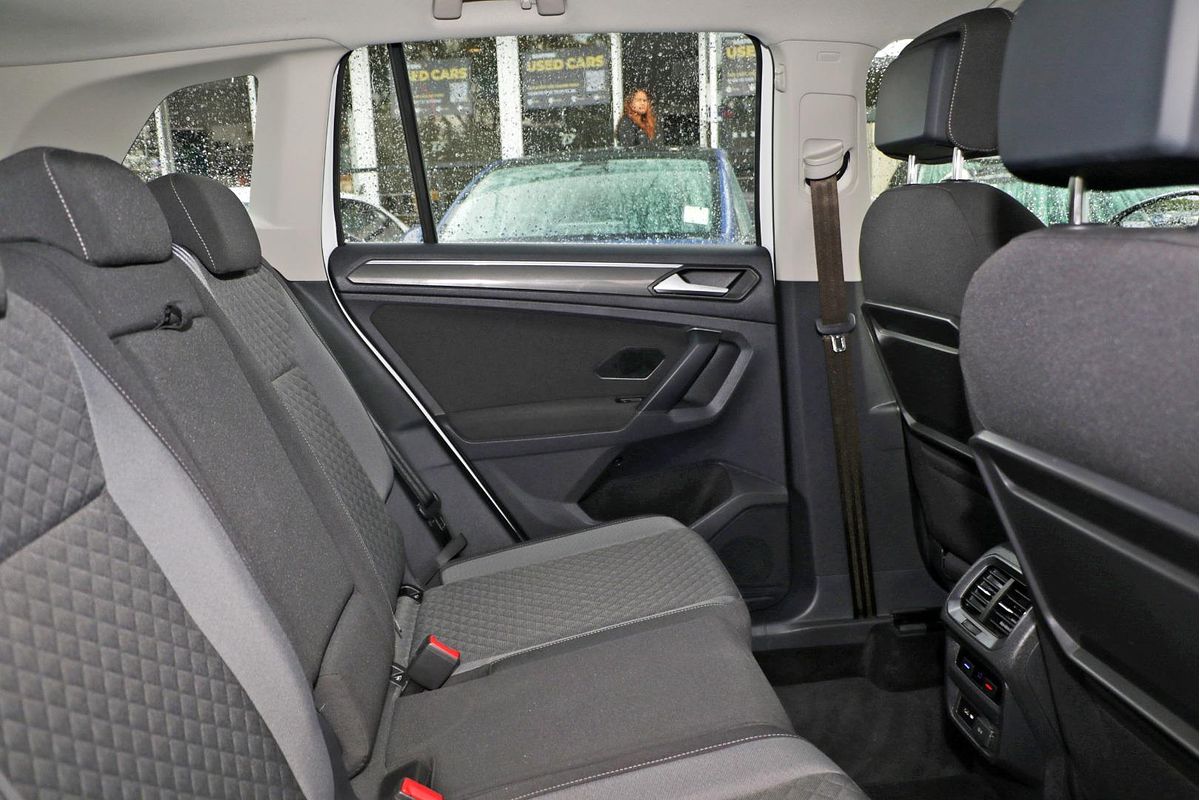 2020 Volkswagen Tiguan 110TSI Comfortline 5N