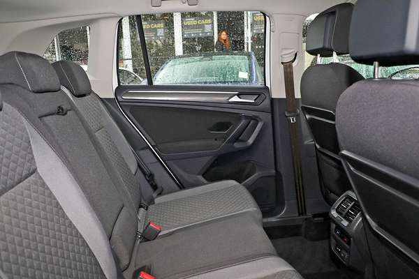 2020 Volkswagen Tiguan 110TSI Comfortline 5N