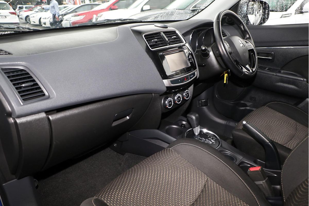 2015 Mitsubishi ASX LS XB