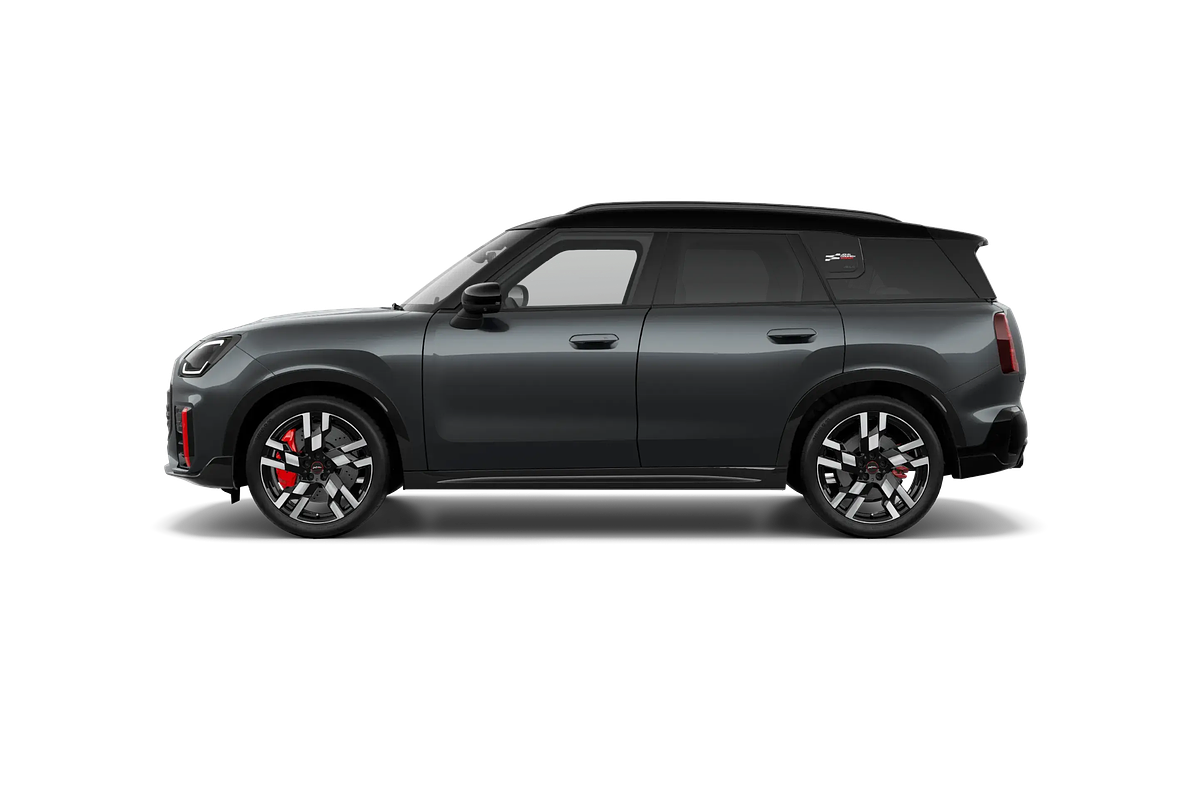 2025 MINI Countryman JCW Favoured U25
