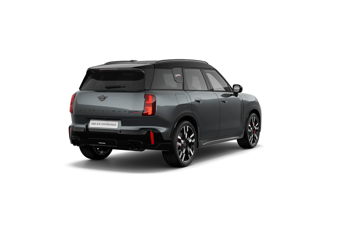 2025 MINI Countryman JCW Favoured U25