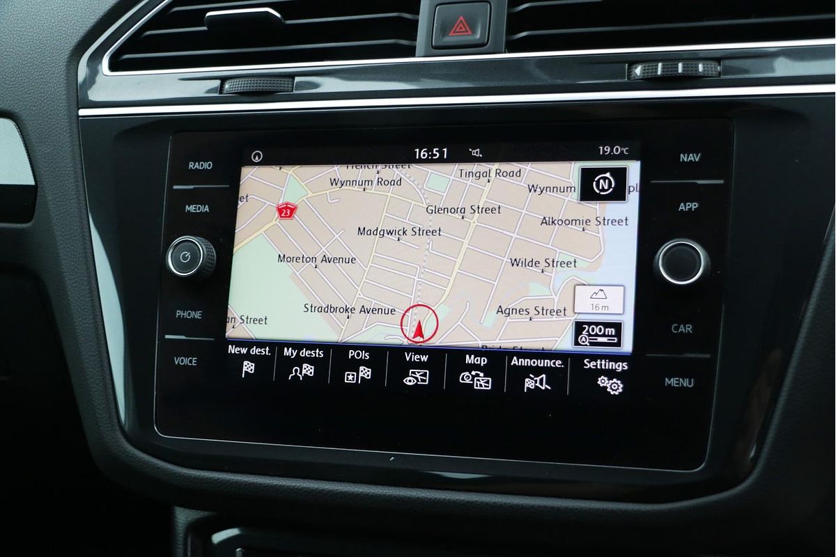 2020 Volkswagen Tiguan 110TSI Comfortline 5N