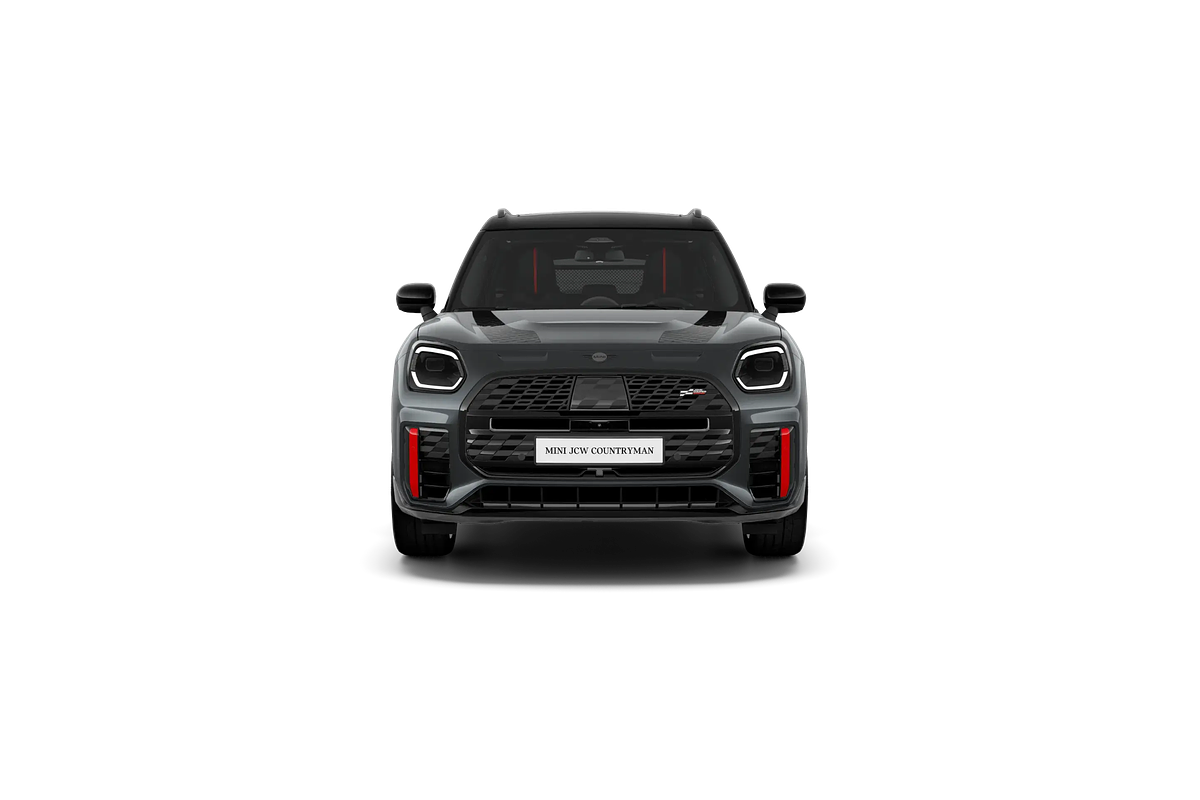 2025 MINI Countryman JCW Favoured U25