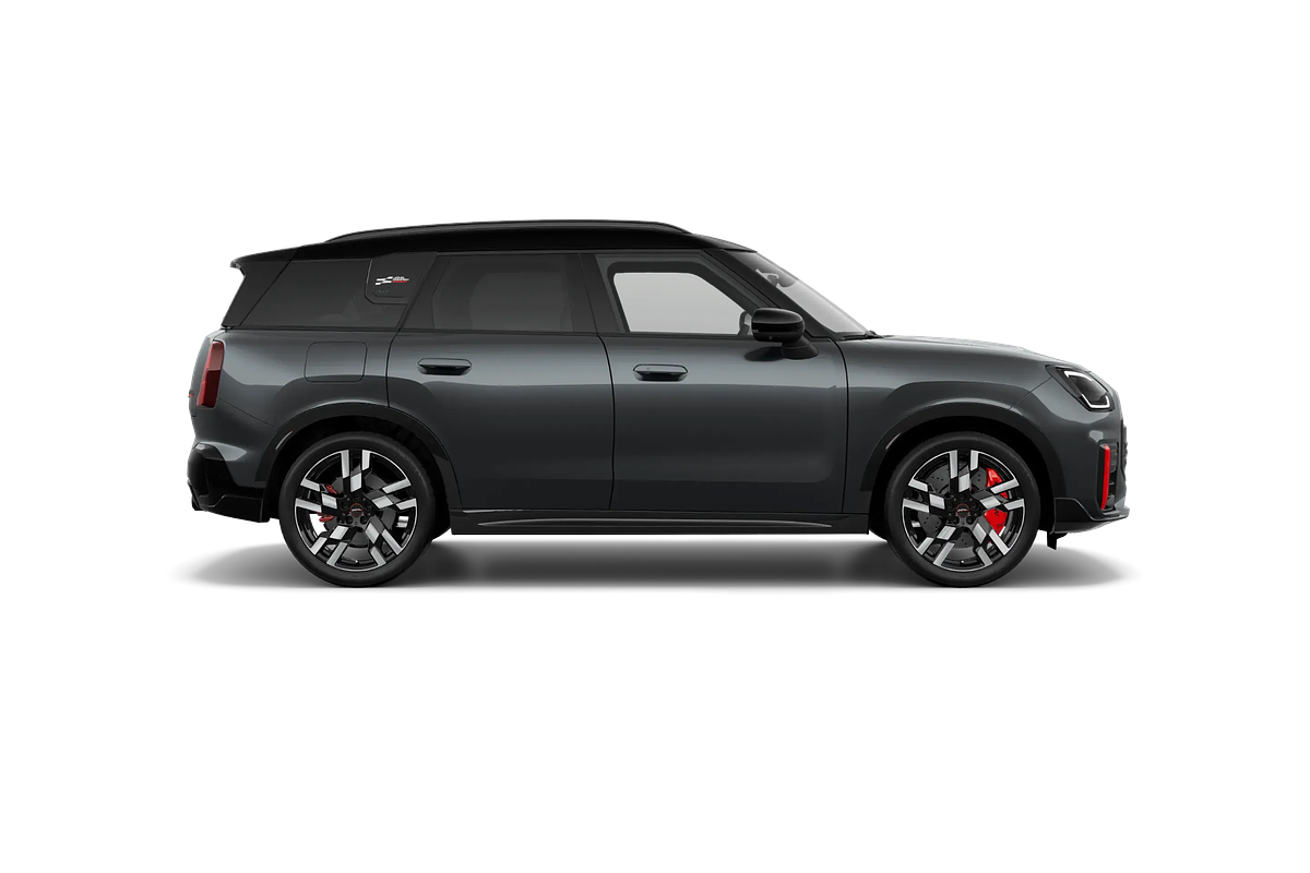 2025 MINI Countryman JCW Favoured U25