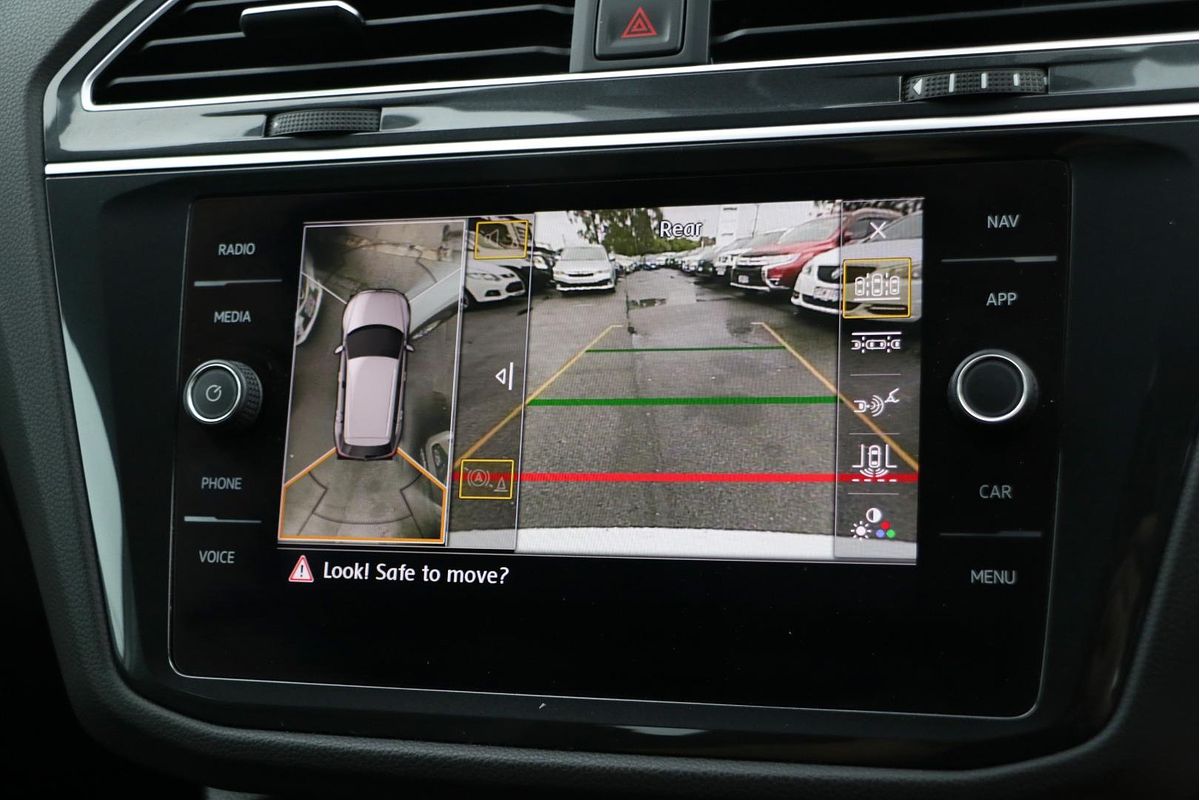 2020 Volkswagen Tiguan 110TSI Comfortline 5N