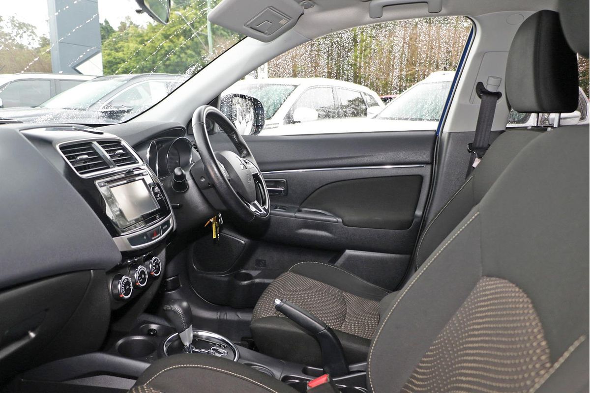 2015 Mitsubishi ASX LS XB