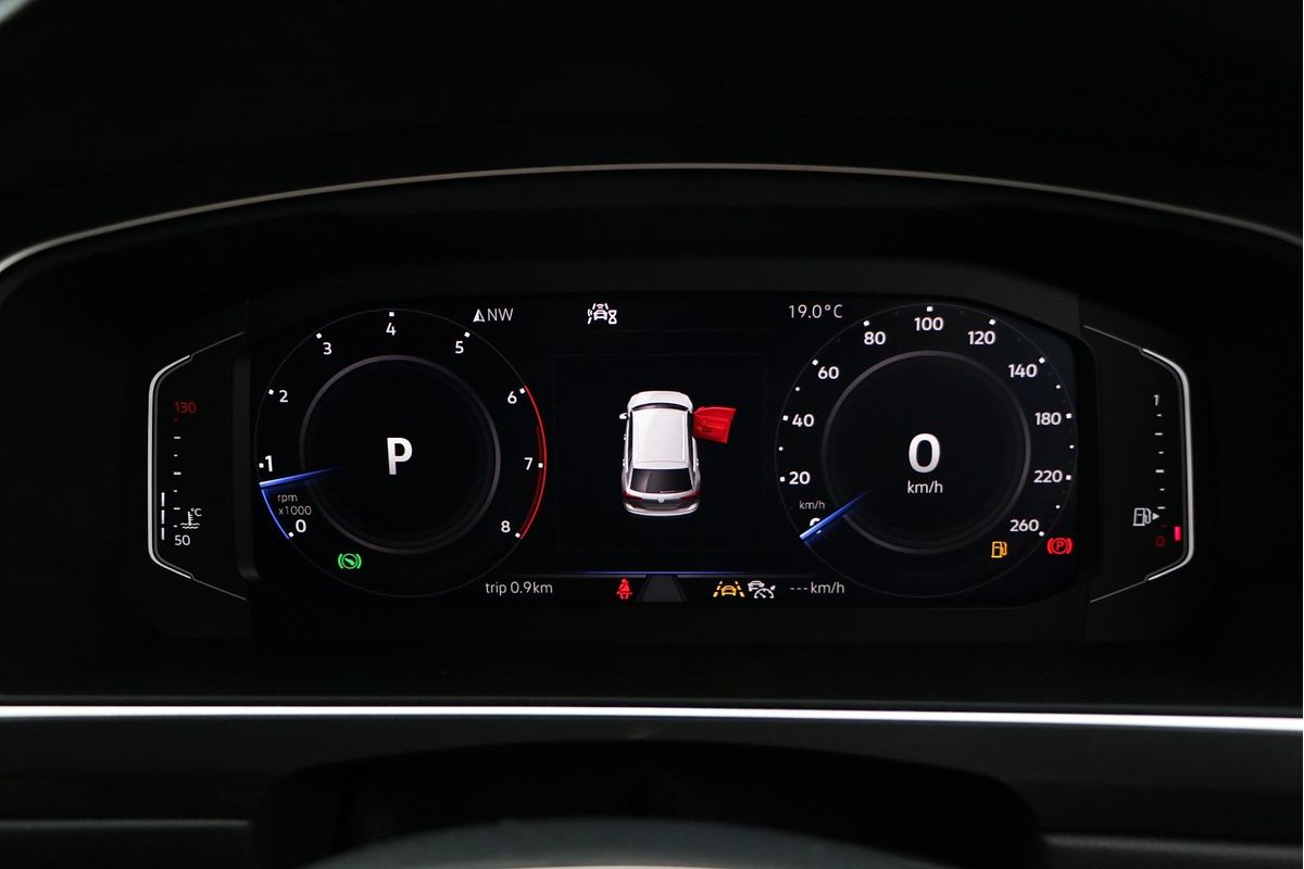 2020 Volkswagen Tiguan 110TSI Comfortline 5N