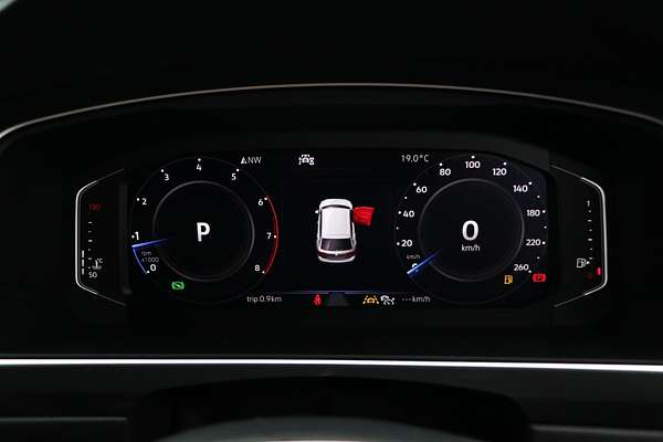 2020 Volkswagen Tiguan 110TSI Comfortline 5N