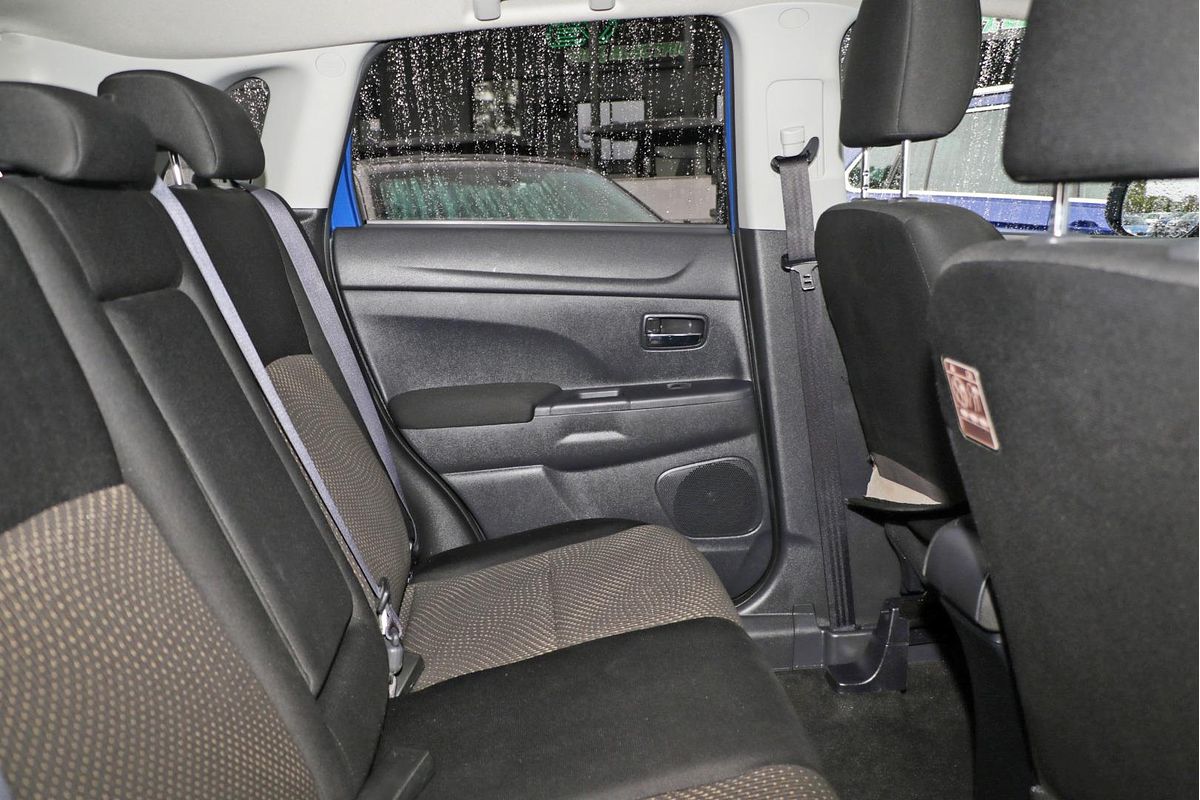 2015 Mitsubishi ASX LS XB