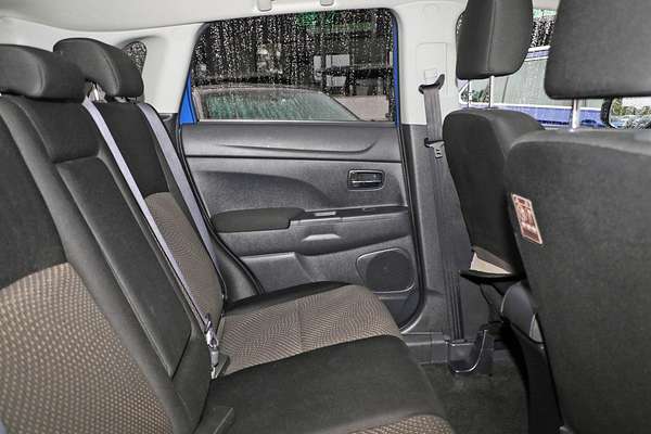 2015 Mitsubishi ASX LS XB