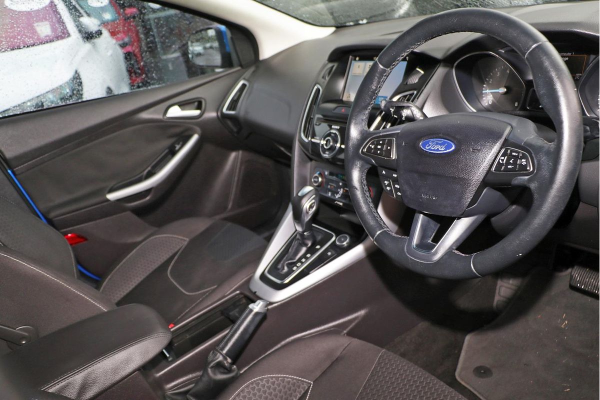 2017 Ford Focus Sport LZ