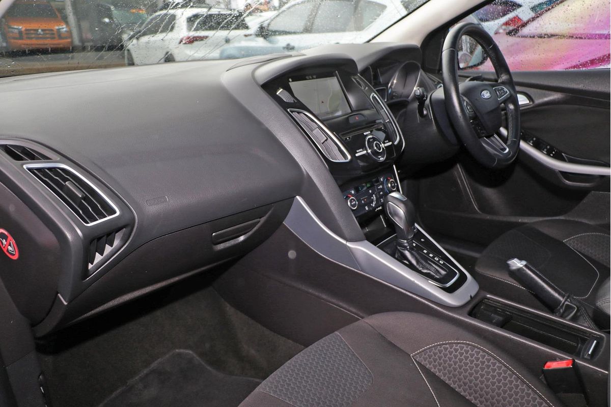 2017 Ford Focus Sport LZ