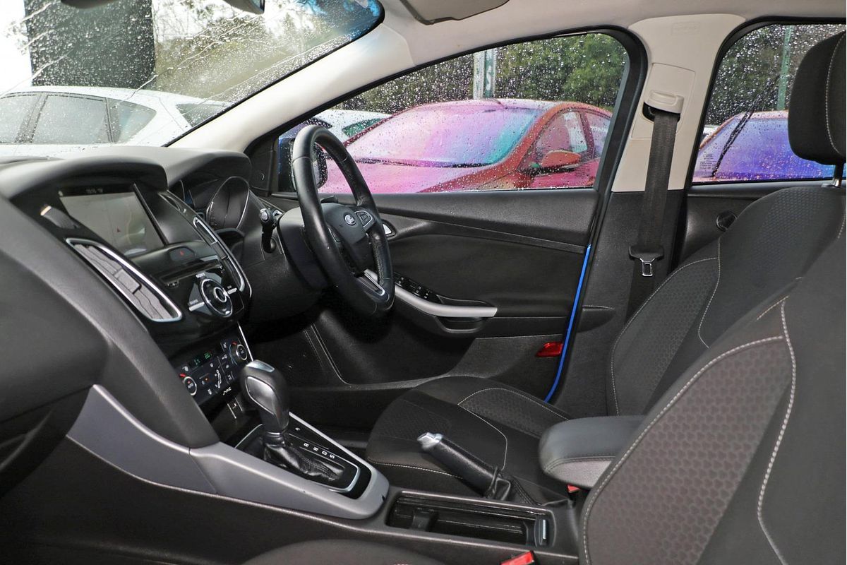 2017 Ford Focus Sport LZ