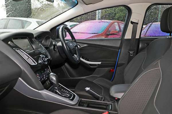 2017 Ford Focus Sport LZ