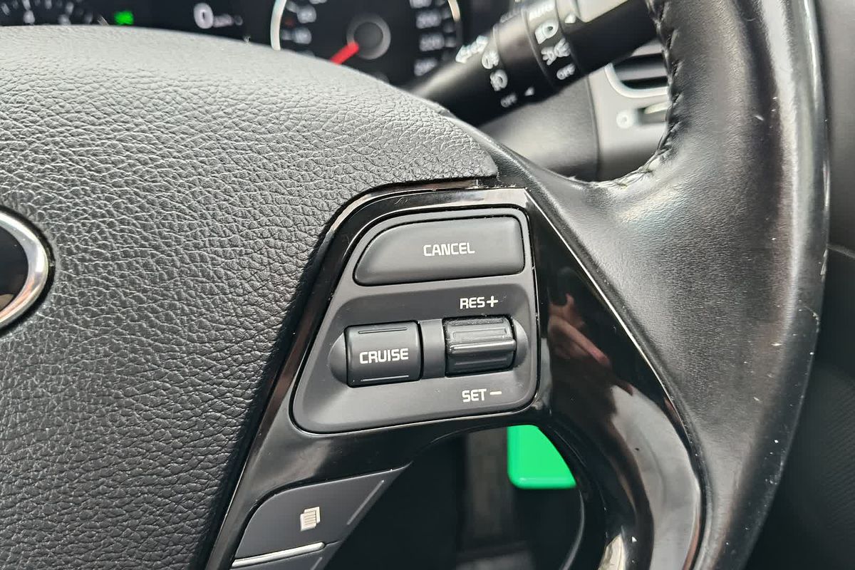2017 Kia Cerato Sport YD