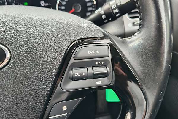 2017 Kia Cerato Sport YD