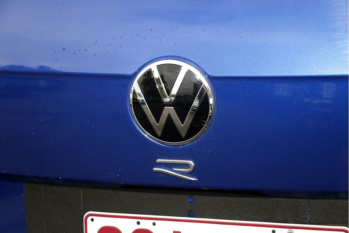 2024 Volkswagen Tiguan R 5N