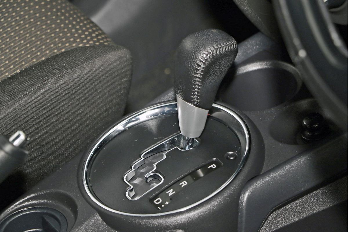 2015 Mitsubishi ASX LS XB