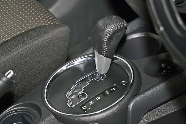 2015 Mitsubishi ASX LS XB