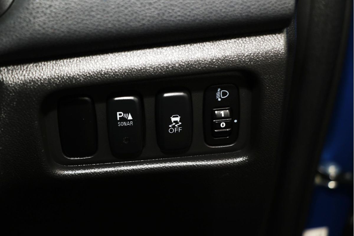 2015 Mitsubishi ASX LS XB